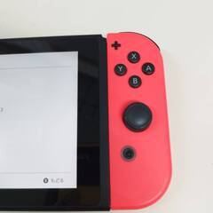 【良品】Nintendo Switch/HAC-001(-01)/2021年製/HAD-S-KABAAの画像