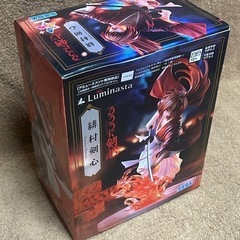 るろうに剣心ｰ明治剣客浪漫譚ｰ Luminasta 緋村剣心の画像