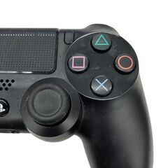 86000 現状品 SONY ソニー コントローラー PlayStation４コントローラー CUH-ZCT2J  ブラック 2点まとめ売り [250514HM060164]の画像