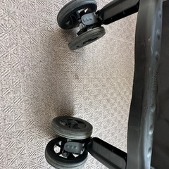 ベビーカー　ほぼほぼ新品‼️の画像