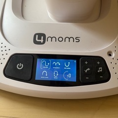 4moms ママルー 電動 バウンサー  値下げ済の画像