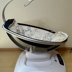 4moms ママルー 電動 バウンサー  値下げ済の画像