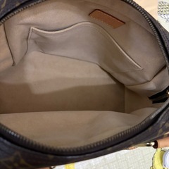 VUITTONバックの画像