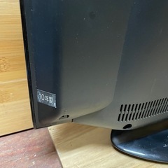 東芝 レグザ 26RE1　2010年製 液晶テレビの画像
