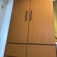 お値段交渉可☆タンスの画像