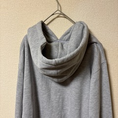 HUF ボックスロゴパーカーの画像