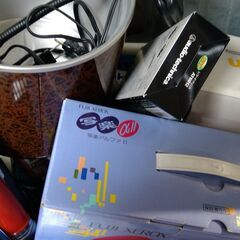 ≪ジャンク家電≫まとめて大量　        	272050000M4A30の画像