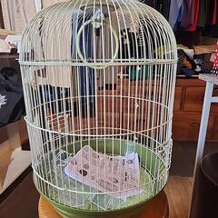 鳥かごの画像