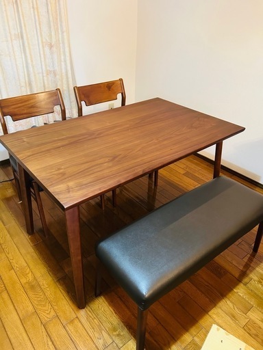 ダイニングテーブルセット