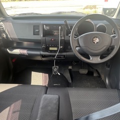 スズキ ワゴンR スティングレー H20 車検R9.2 車検ロング すぐ乗れます！の画像