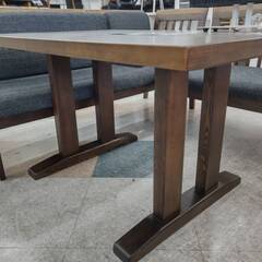 お値下げしました!!🍁3点リビングダイニングセット/天然木/和モダン/№3378🍁の画像