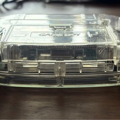 ゲームボーイアドバンスの画像