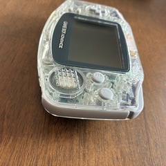ゲームボーイアドバンスの画像