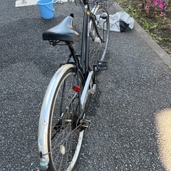 〆自転車の画像