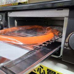J1417【リユースのサカイ柏店】　Paloma　パロマ　LPガス用 ガステーブル ガスコンロ　PA-S71B-L　ホーロートップ 水なし片面焼グリル　左強火 2020年製 クリーニング済　の画像