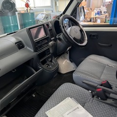 ハイゼットカーゴ車検令和7年12月走行11万キロの画像
