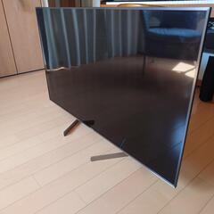 引取特価SONY液晶テレビBRAVIA KJ-49X9500Gですの画像