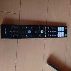 引取特価SONY液晶テレビBRAVIA KJ-49X9500Gですの画像