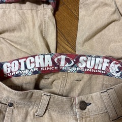y2k archive GOTCHA SURF パンツの画像