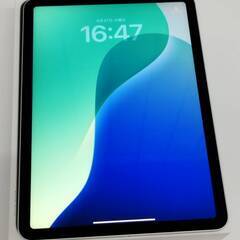 【Wi-Fiモデル】iPad Air 第4世代/64GB/A2316〈MYFN2J/A〉の画像