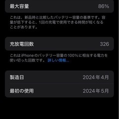 iPhone 15proの画像