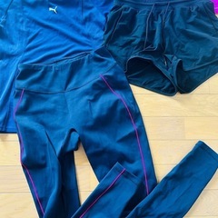 スポーツ　洋服　adidas PUMAなどの画像