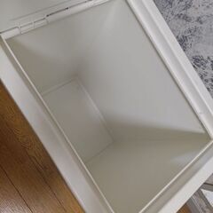 都内/荒川区/収納箱/ゴミ箱/IKEAの画像