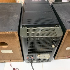 【希少レア品】SONY オールインワンコンポ　　CMT-M35WMの画像