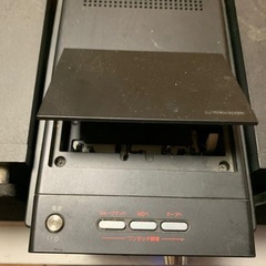 【希少レア品】SONY オールインワンコンポ　　CMT-M35WMの画像