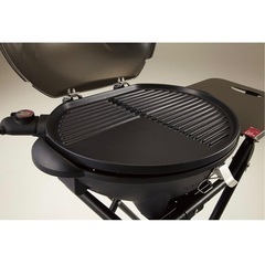 LOGOS CHEF BBQ エレグリルの画像
