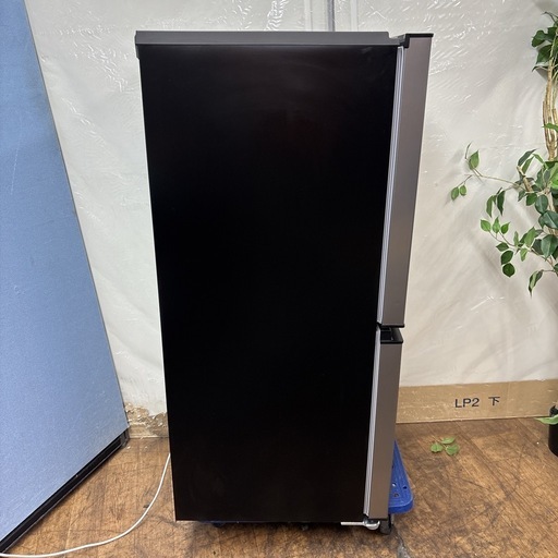 I306 ? ジモティー限定価格！2023年製の高年式♪ AQUA 冷蔵庫 (135L) ⭐ 動作確認済 ⭐ クリーニング済