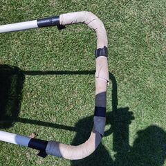 手動芝刈り機の画像