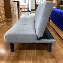ソファベッド【町田市再生家具】251565の画像