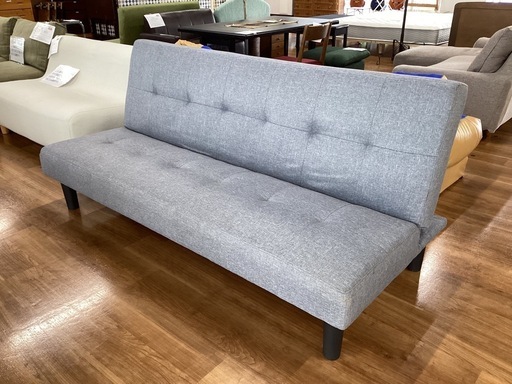 ソファベッド【町田市再生家具】251565