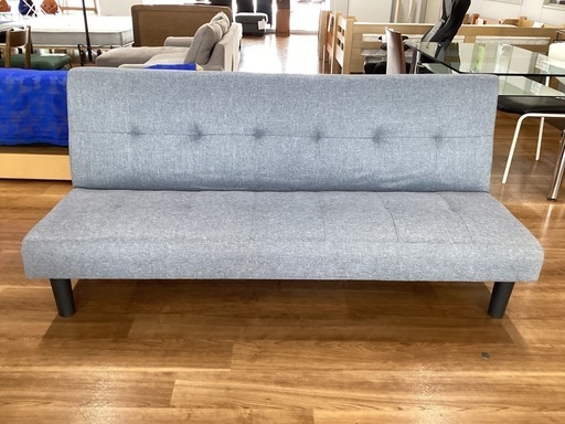 ソファベッド【町田市再生家具】251565
