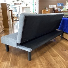 ソファベッド【町田市再生家具】251565の画像