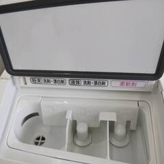 ✨HITACHI/日立/10Kg/6.0Kg/ドラム式洗濯機/2021年式/BD-SG100FL/№6297✨の画像