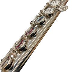186000 現状品 Maxtone マックストーン フルート シルバー [250422HM240036]の画像