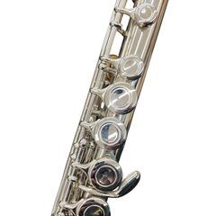 186000 現状品 Maxtone マックストーン フルート シルバー [250422HM240036]の画像