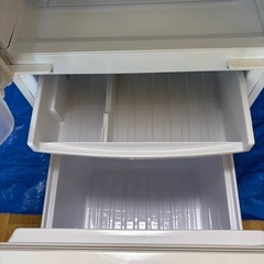 SHARP 冷蔵庫　137Ｌの画像