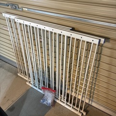 ベビーゲート転落防止(2m)4枚セットの画像