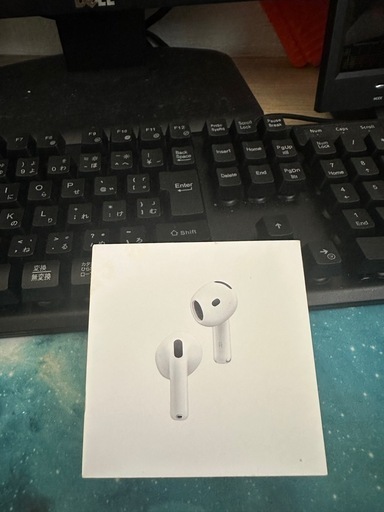 Airpod4  Active noise cancellation