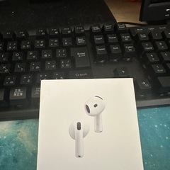 Airpod4  Active noise cancellationの画像