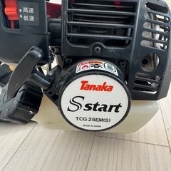 Tanaka草刈り機の画像