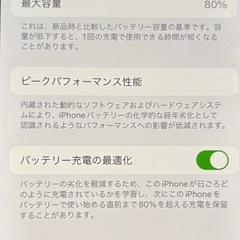 iPhone12  64GBの画像