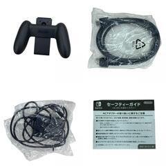 186000 現状品 Nintendo 任天堂 ニンテンドウ Nintendo Switch どうぶつの森 HAC-001  パステルグルーン [250613HM090277]の画像