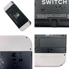 186000 現状品 Nintendo 任天堂 ニンテンドウ Nintendo Switch どうぶつの森 HAC-001  パステルグルーン [250613HM090277]の画像
