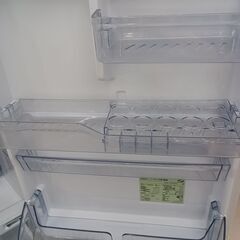 リユースのサカイ栃木店★ジモティ割あり★ AQUA 冷蔵庫 AQR-27N2 272L 23年製 動作確認／クリーニング済み TC10419の画像