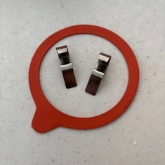 WECK ガラス容器の画像