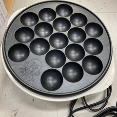 たこ焼き器の画像